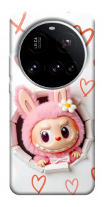 Чохол Labubu paper для Xiaomi 15 Ultra