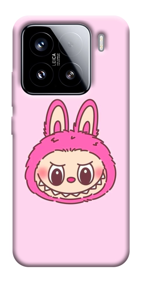 Чохол Sugar labubu для Xiaomi 15