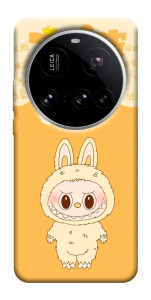 Чохол Yellow labubu для Xiaomi 15 Ultra