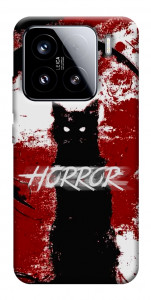 Чохол Black cat для Xiaomi 15