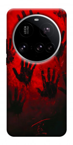 Чохол Bloody hands для Xiaomi 15 Ultra