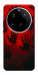 Чохол Bloody hands для Xiaomi 15 Ultra