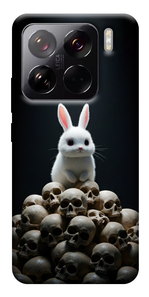 Чехол Bunny bones для Xiaomi 15 Pro