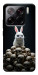 Чехол Bunny bones для Xiaomi 15 Pro