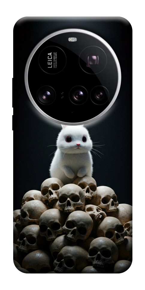 Чохол Bunny bones для Xiaomi 15 Ultra