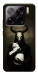 Чехол Creature with cat для Xiaomi 15 Pro