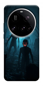 Чохол Happy zombies для Xiaomi 15 Ultra