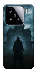 Чохол Horror house для Xiaomi 15