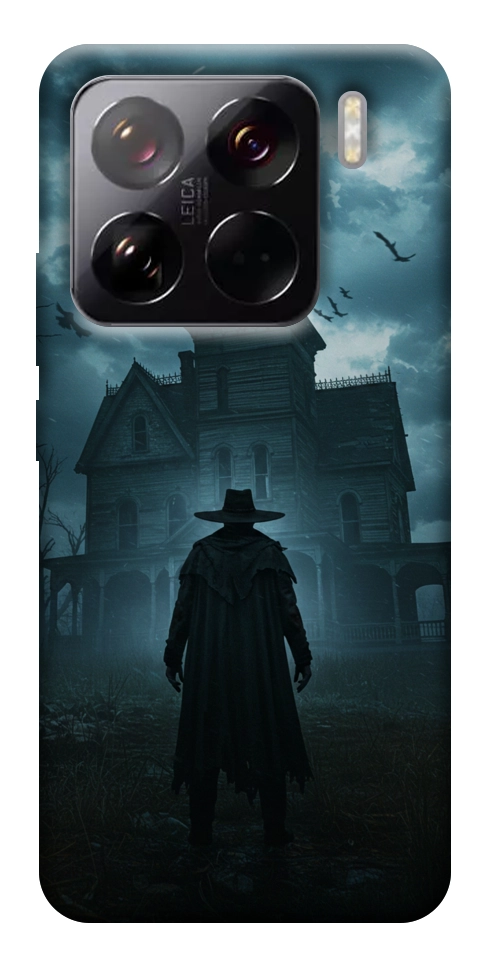 Чехол Horror house для Xiaomi 15 Pro