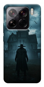 Чехол Horror house для Xiaomi 15 Pro