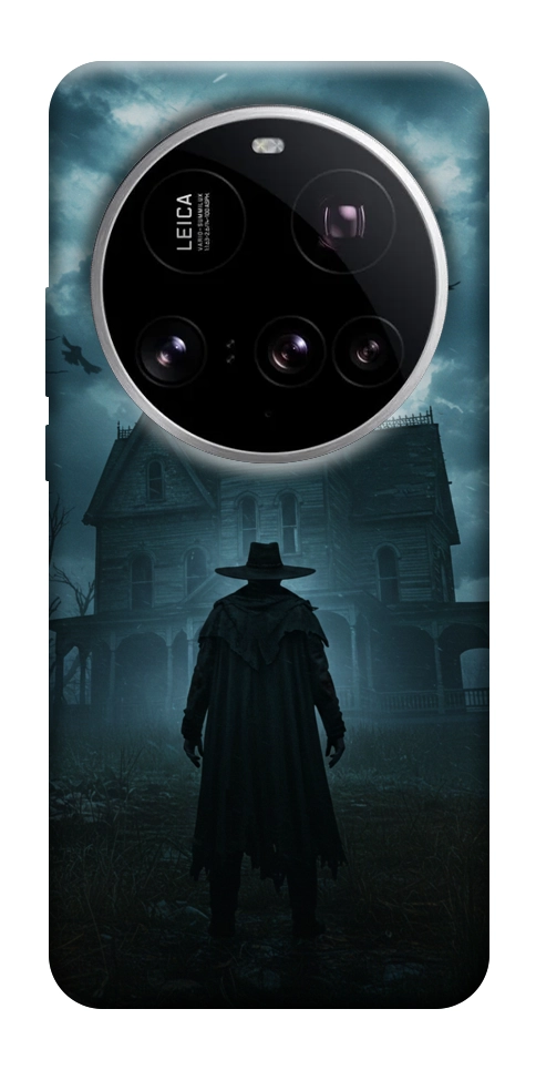 Чехол Horror house для Xiaomi 15 Ultra