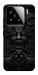 Чехол Horror pattern для Xiaomi 15