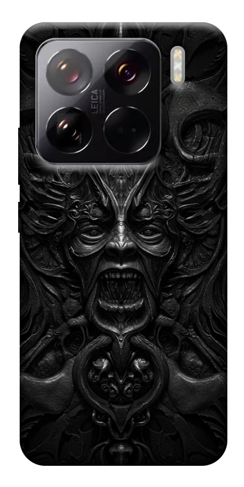 Чохол Horror pattern для Xiaomi 15 Pro