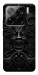 Чохол Horror pattern для Xiaomi 15 Pro