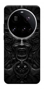 Чохол Horror pattern для Xiaomi 15 Ultra