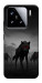 Чехол Horror wolfs для Xiaomi 15
