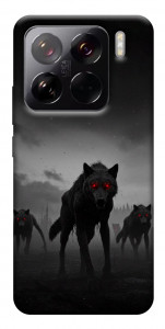 Чехол Horror wolfs для Xiaomi 15 Pro