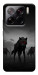 Чехол Horror wolfs для Xiaomi 15 Pro