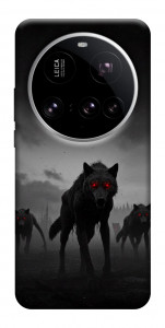 Чохол Horror wolfs для Xiaomi 15 Ultra
