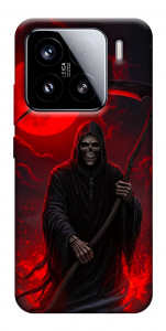 Чохол Red moon reaper для Xiaomi 15