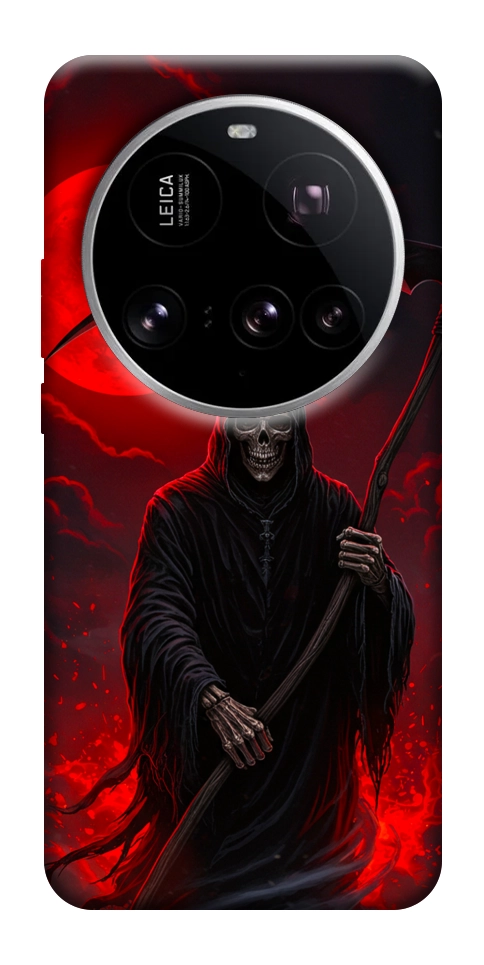 Чохол Red moon reaper для Xiaomi 15 Ultra