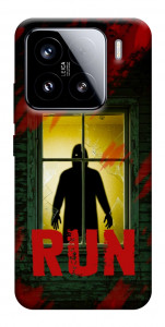 Чохол Retro poster для Xiaomi 15