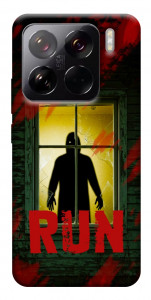 Чехол Retro poster для Xiaomi 15 Pro