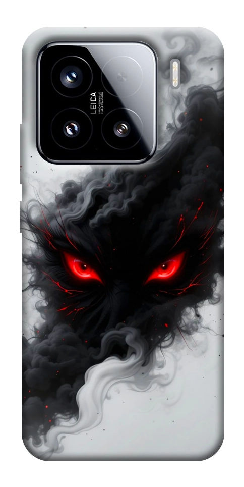 Чохол Smoke eyes для Xiaomi 15