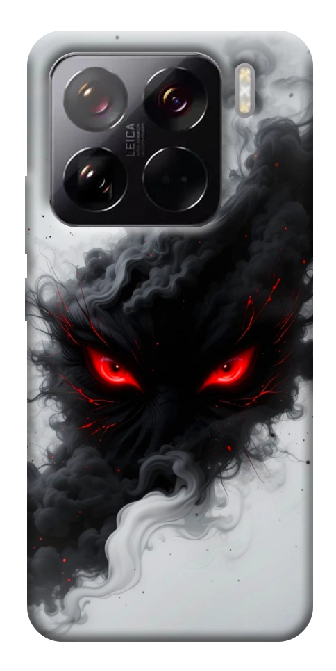 Чехол Smoke eyes для Xiaomi 15 Pro