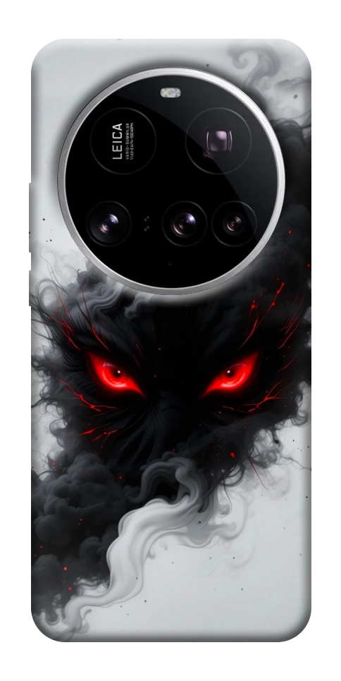 Чехол Smoke eyes для Xiaomi 15 Ultra