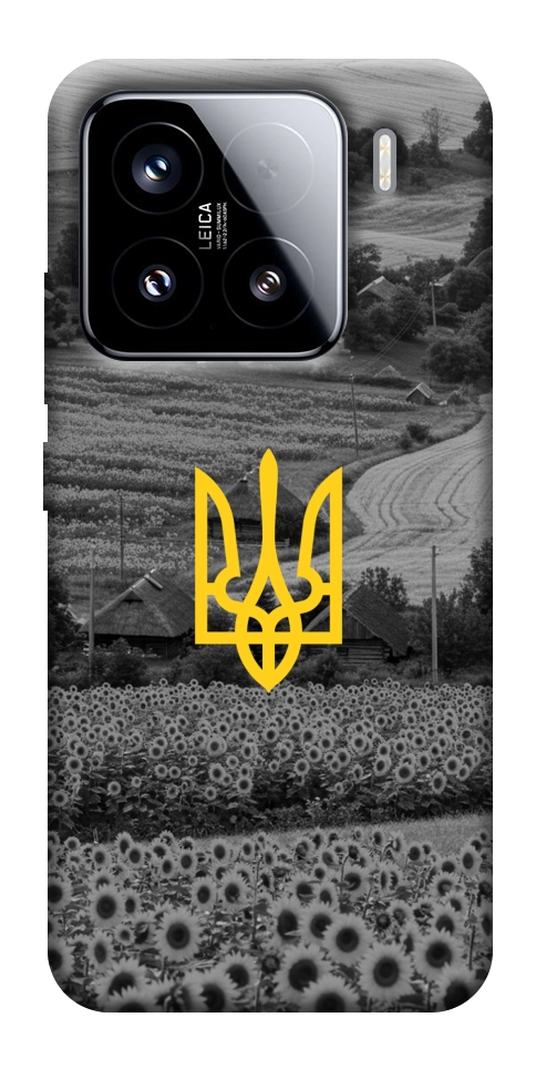 Чохол Душа України для Xiaomi 15