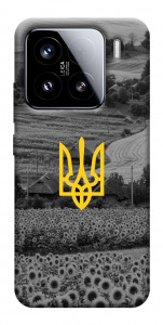 Чохол Душа України для Xiaomi 15