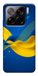 Чехол Жовто-синя гармонія для Xiaomi 15 Pro