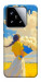 Чехол Поле мрій для Xiaomi 15