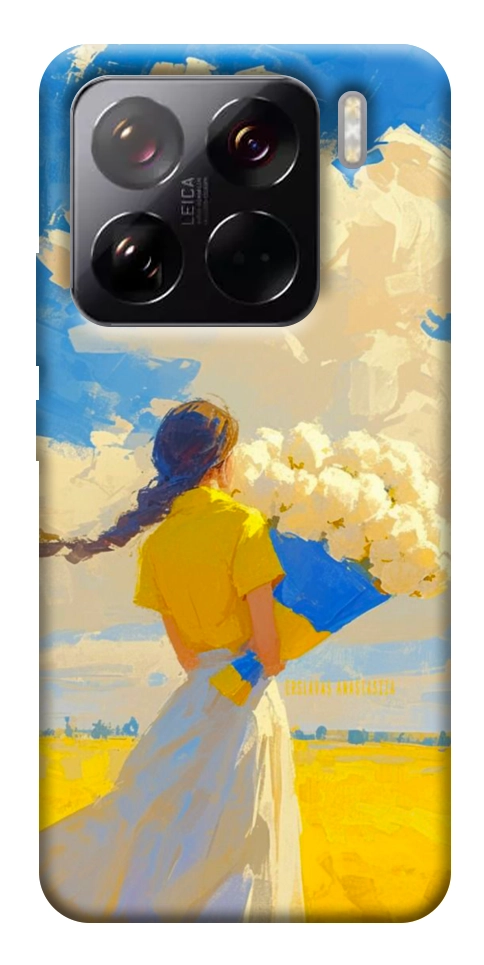 Чехол Поле мрій для Xiaomi 15 Pro