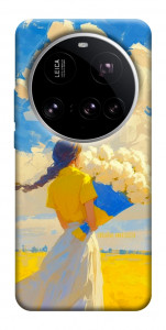 Чохол Поле мрій для Xiaomi 15 Ultra
