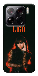 Чехол Blackpink Lisa для Xiaomi 15 Pro