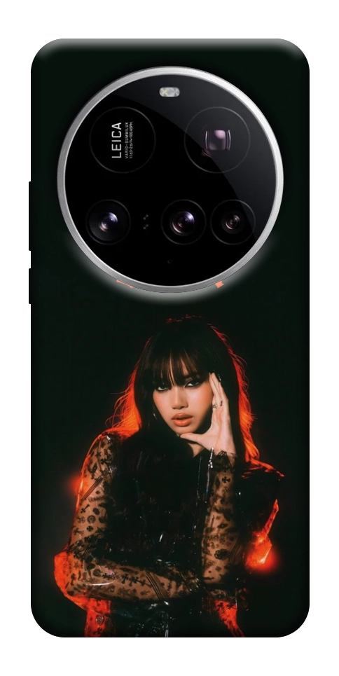 Чохол Blackpink Lisa для Xiaomi 15 Ultra