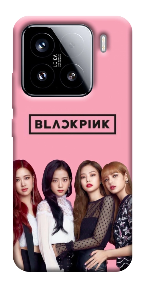 Чехол Blackpink для Xiaomi 15