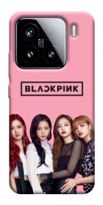 Чехол Blackpink для Xiaomi 15