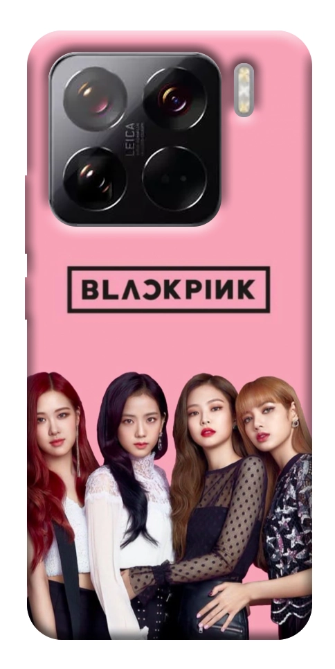 Чехол Blackpink для Xiaomi 15 Pro