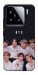 Чехол BTS all together для Xiaomi 15