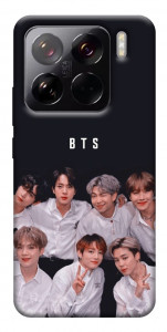 Чехол BTS all together для Xiaomi 15 Pro