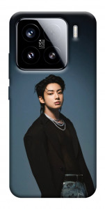 Чехол BTS jungkook для Xiaomi 15