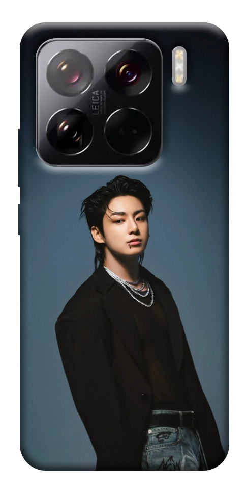 Чехол BTS jungkook для Xiaomi 15 Pro