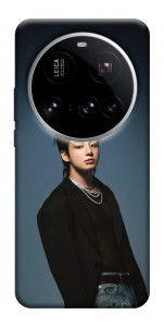 Чохол BTS jungkook для Xiaomi 15 Ultra