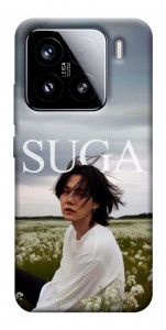 Чехол BTS Suga для Xiaomi 15
