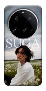 Чохол BTS Suga для Xiaomi 15 Ultra