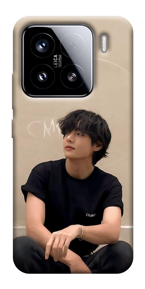 Чехол BTS V для Xiaomi 15