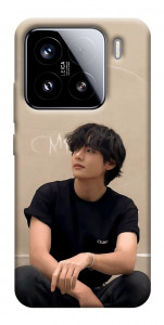 Чехол BTS V для Xiaomi 15